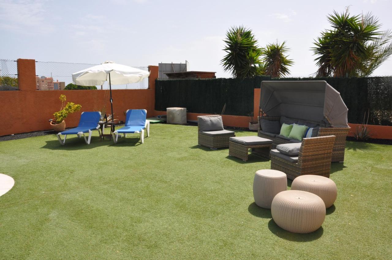 Eco Villa White Suite With Climatized Pool Caleta De Fuste Luaran gambar