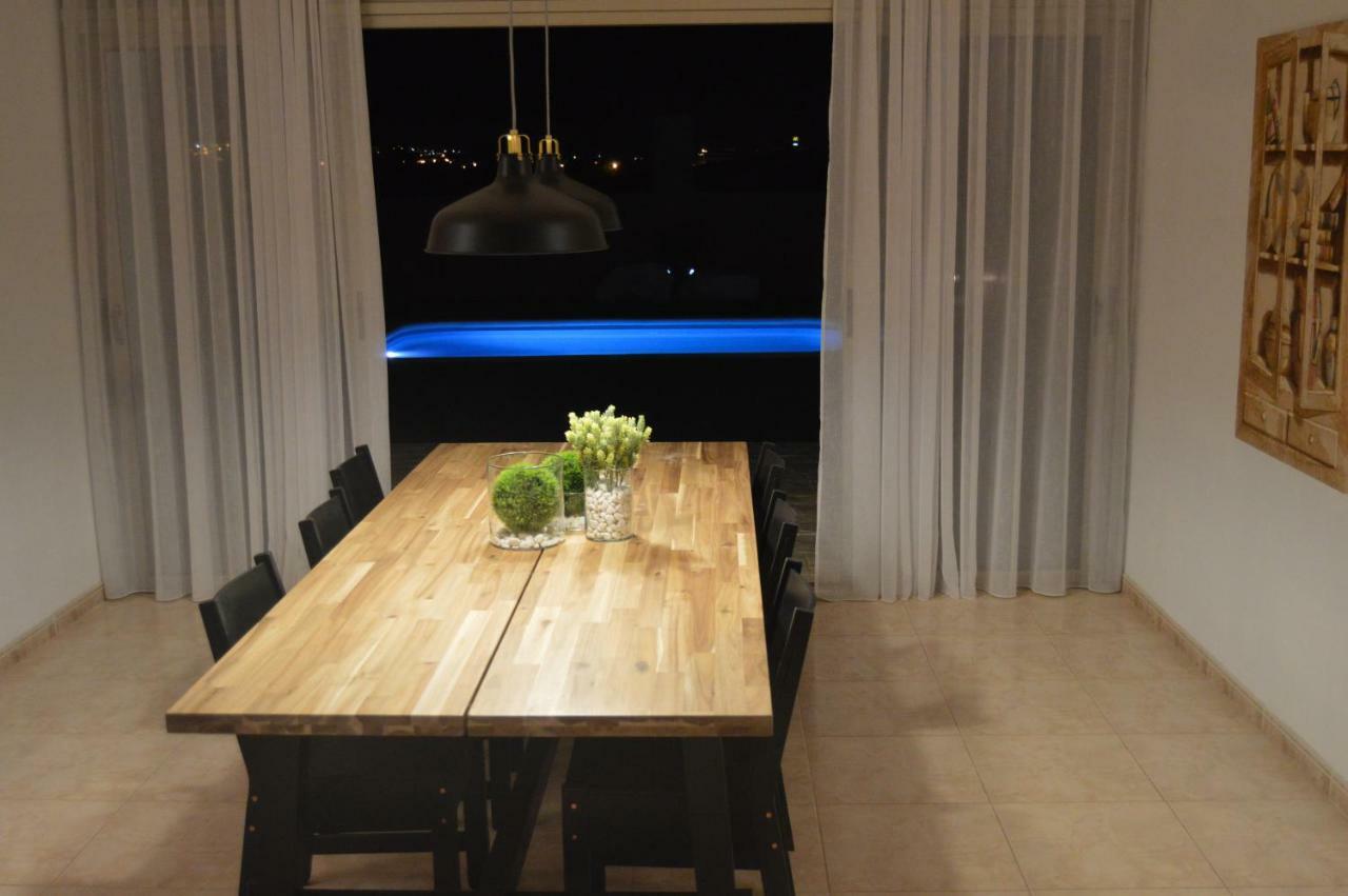 Eco Villa White Suite With Climatized Pool Caleta De Fuste Luaran gambar