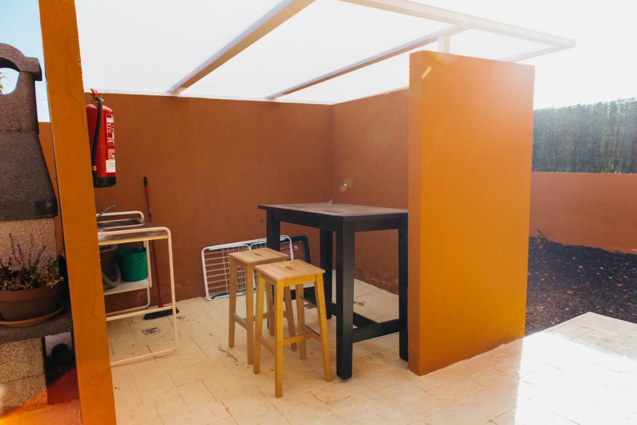 Eco Villa White Suite With Climatized Pool Caleta De Fuste Luaran gambar
