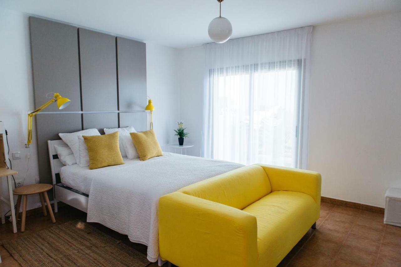 Eco Villa White Suite With Climatized Pool Caleta De Fuste Luaran gambar
