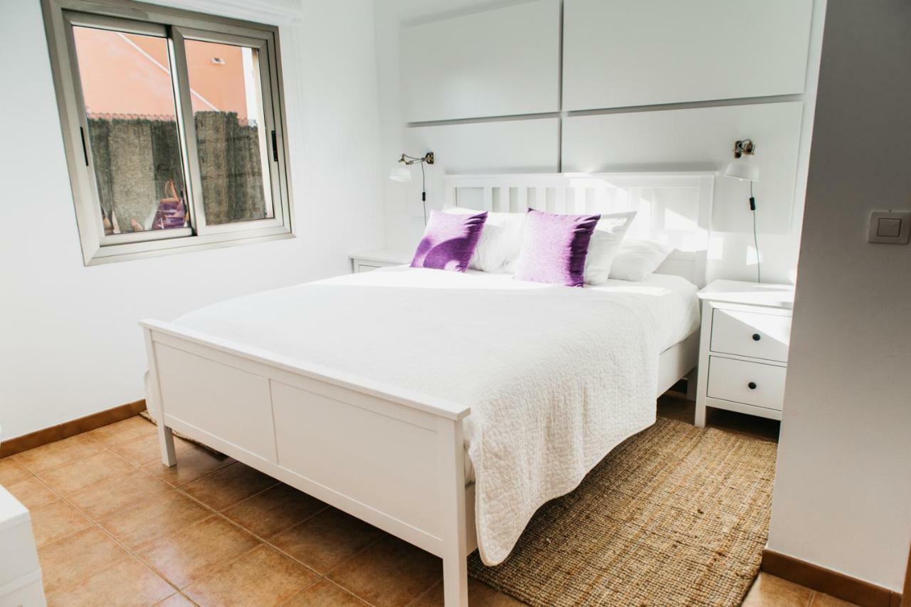 Eco Villa White Suite With Climatized Pool Caleta De Fuste Luaran gambar
