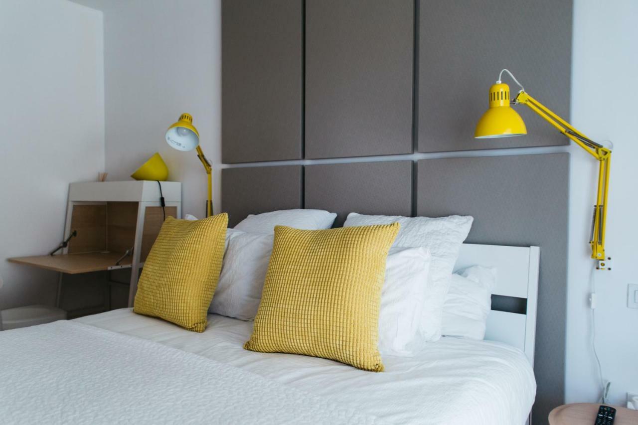 Eco Villa White Suite With Climatized Pool Caleta De Fuste Luaran gambar