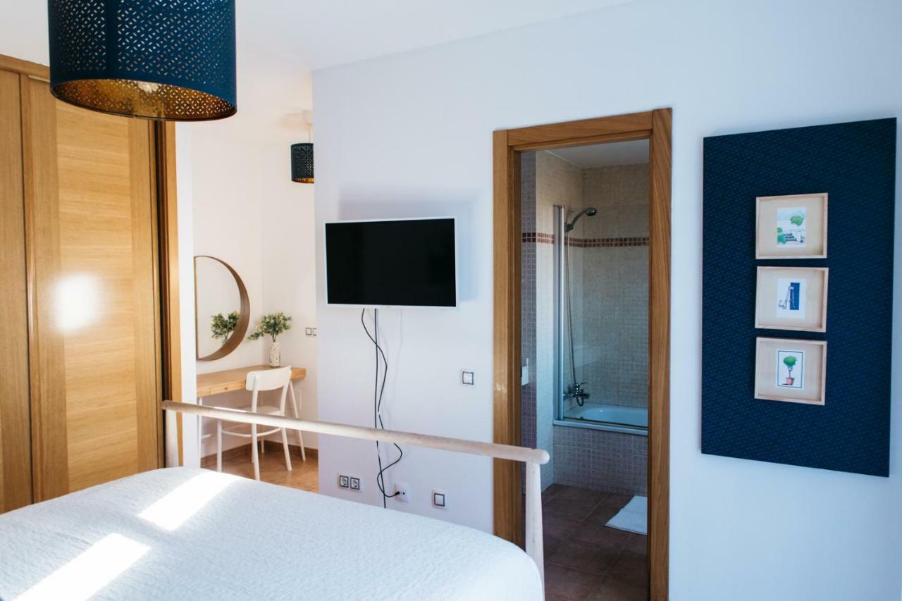 Eco Villa White Suite With Climatized Pool Caleta De Fuste Luaran gambar